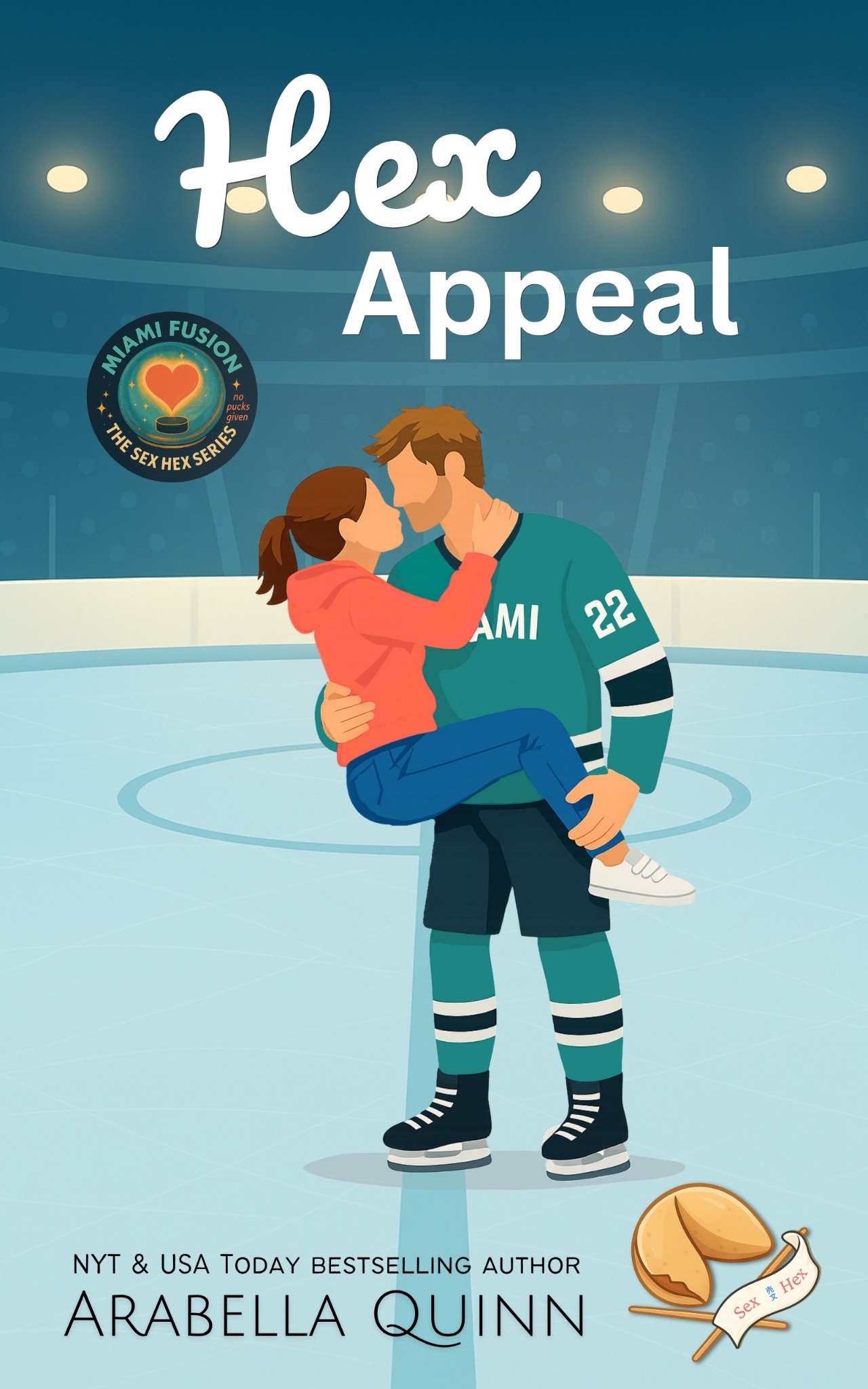 Hex Appeal cover