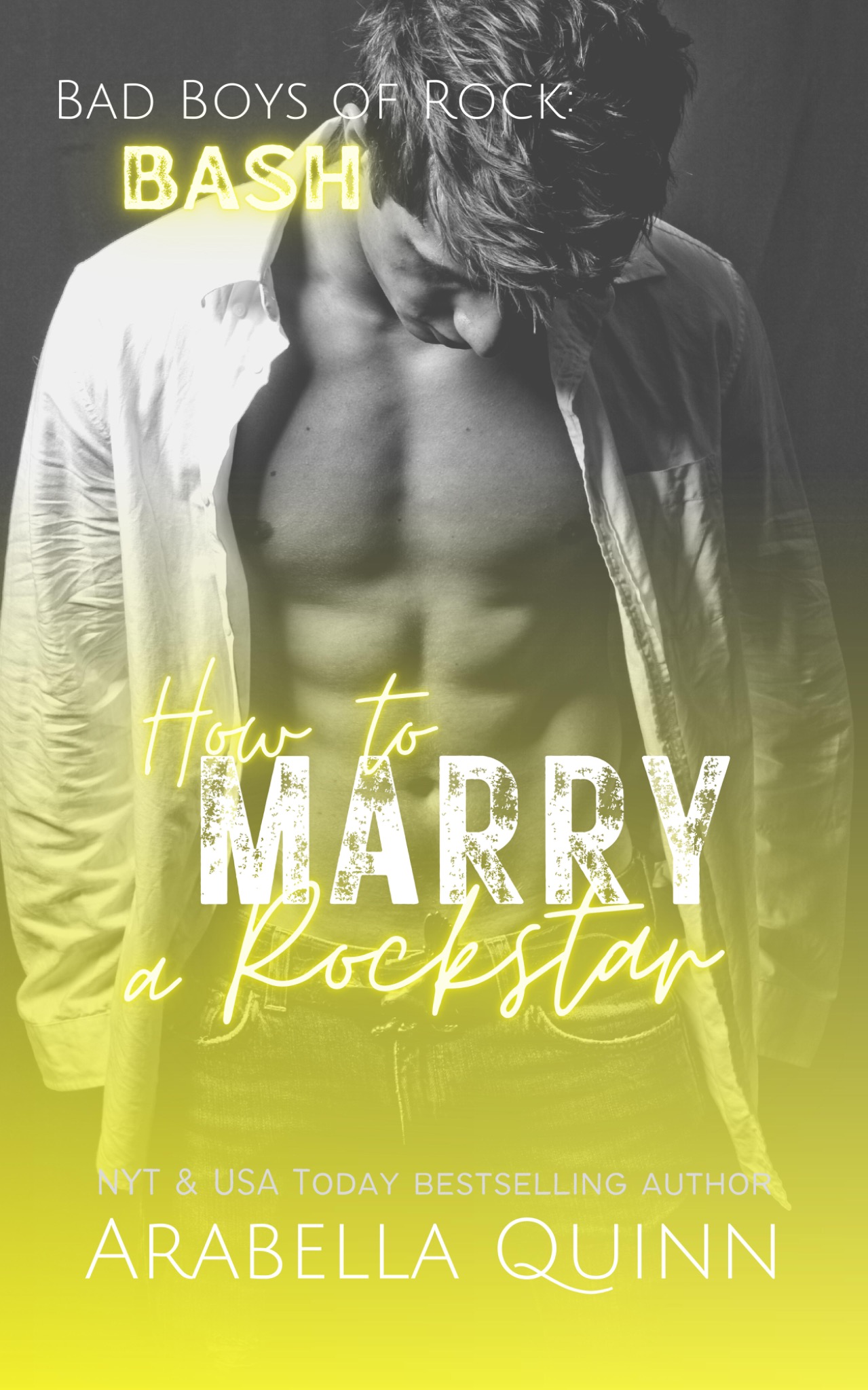 How to Marry a Rockstar cover