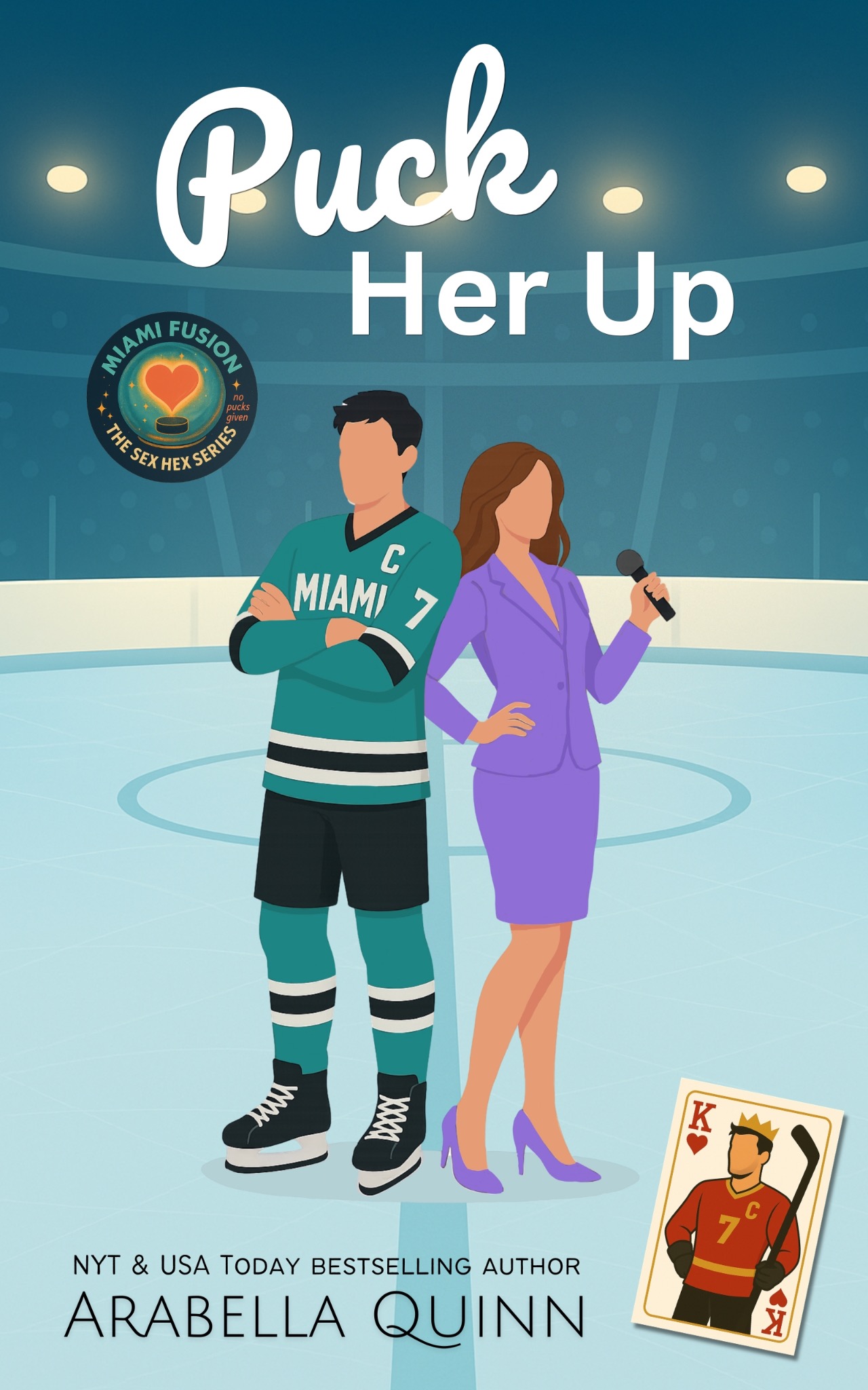 Puck Her Up cover